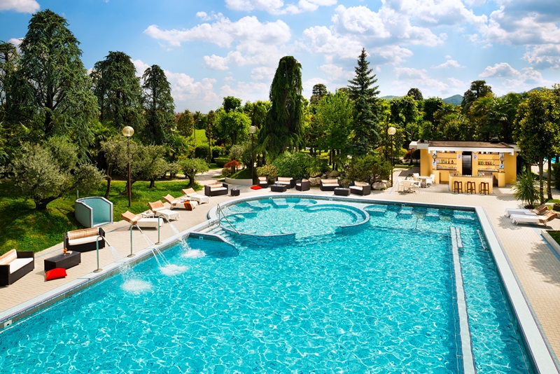 HOTEL TERME METROPOLE 4*superior